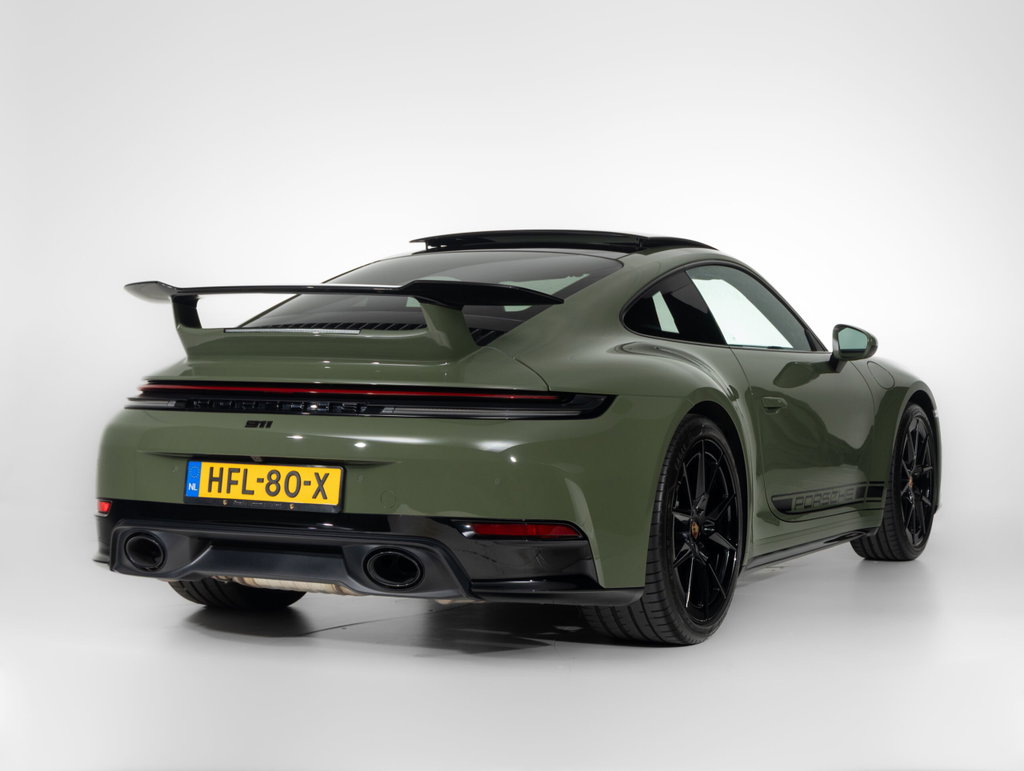 Porsche 992.2 Carrera