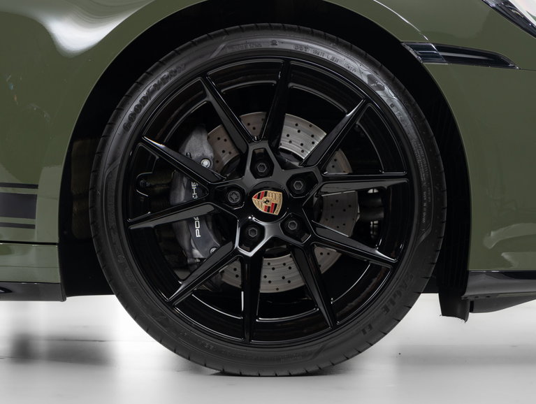 Porsche 992.2 Carrera