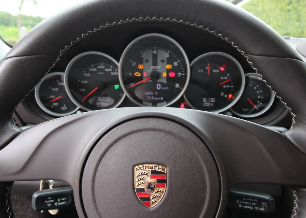 Porsche 997.2 Sport Classic