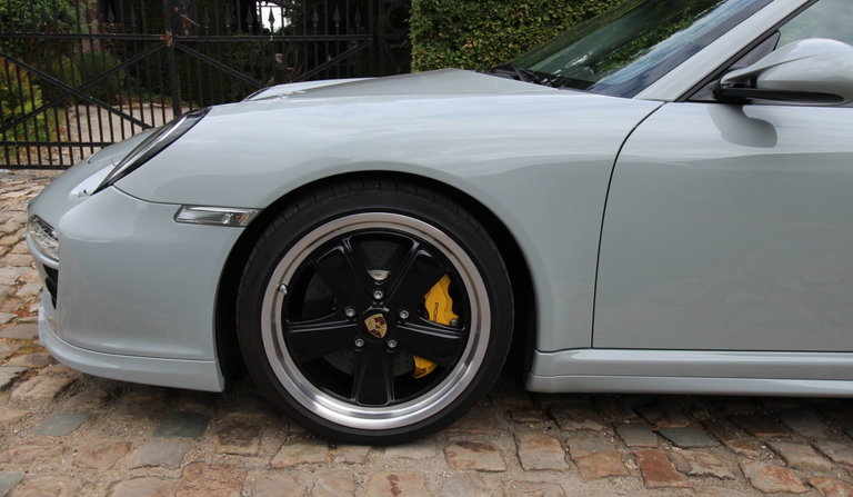 Porsche 997.2 Sport Classic