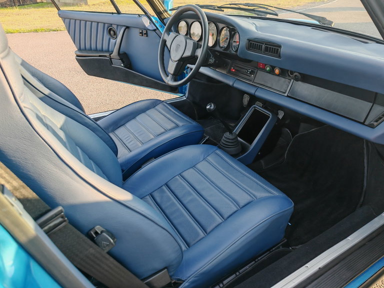 Porsche 911 Turbo 3.0