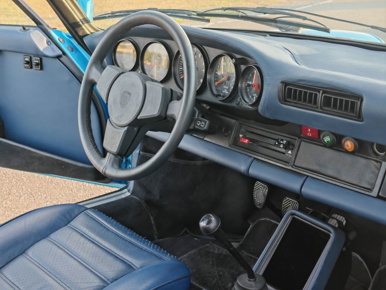 Porsche 911 Turbo 3.0