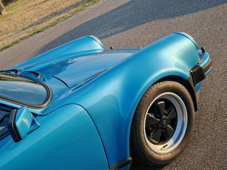 Porsche 911 Turbo 3.0