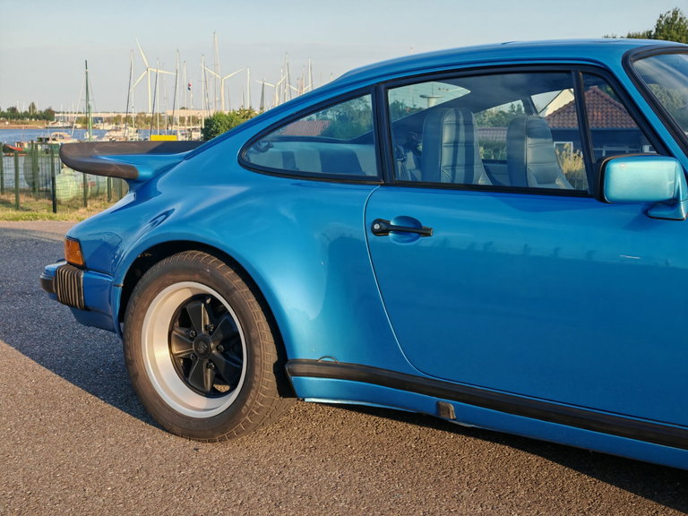 Porsche 911 Turbo 3.0
