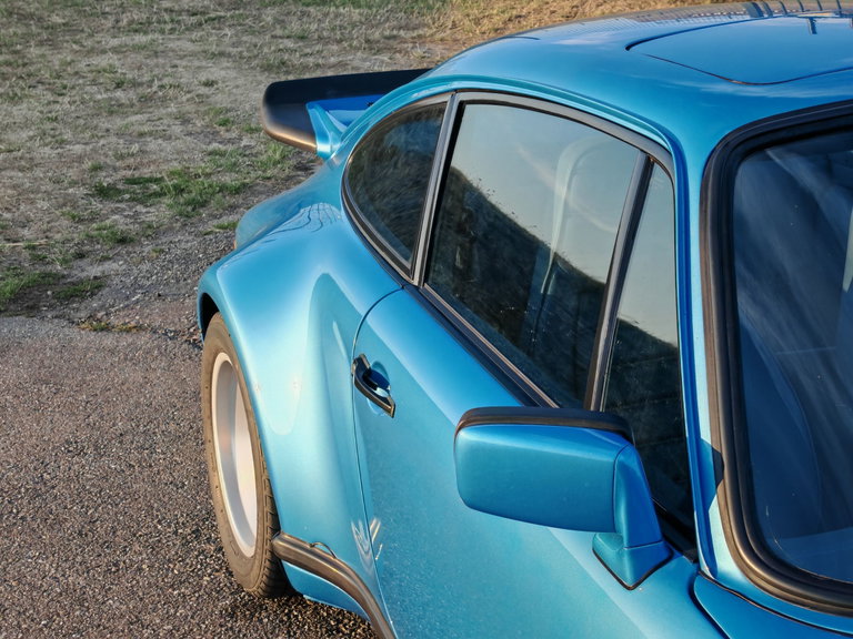 Porsche 911 Turbo 3.0