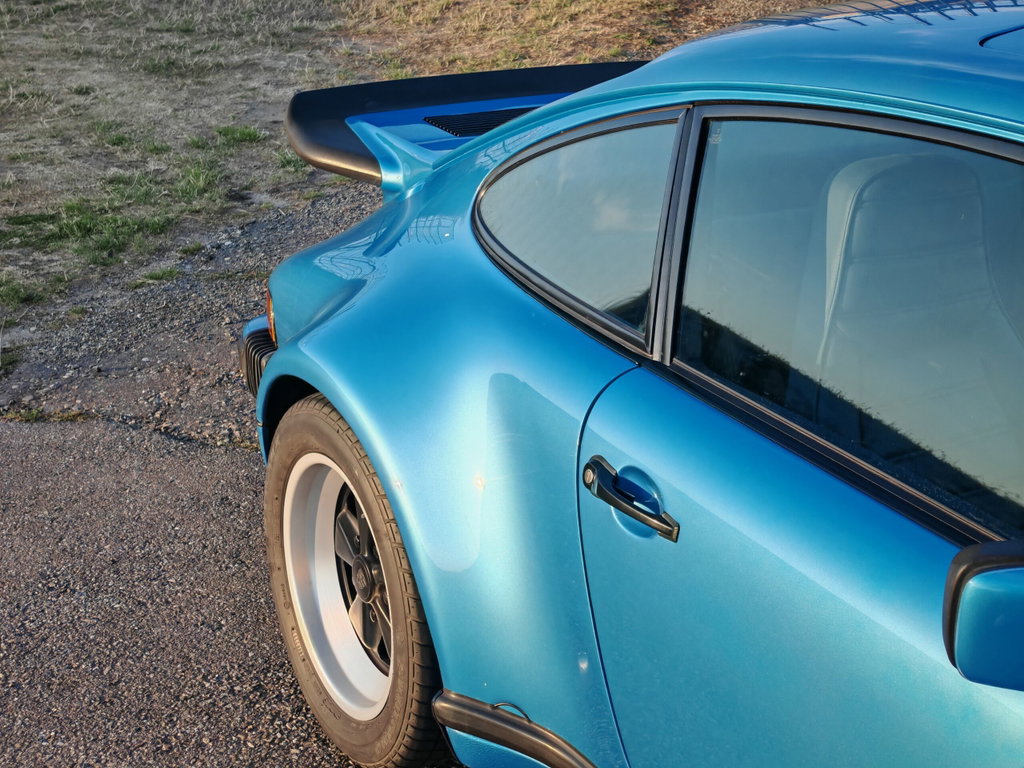 Porsche 911 Turbo 3.0