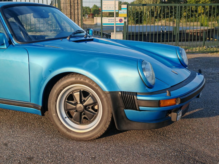 Porsche 911 Turbo 3.0