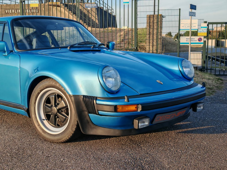 Porsche 911 Turbo 3.0