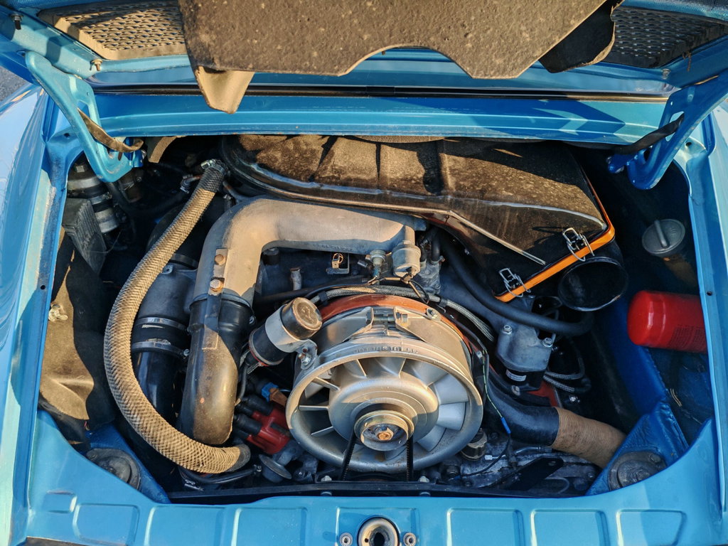 Porsche 911 Turbo 3.0