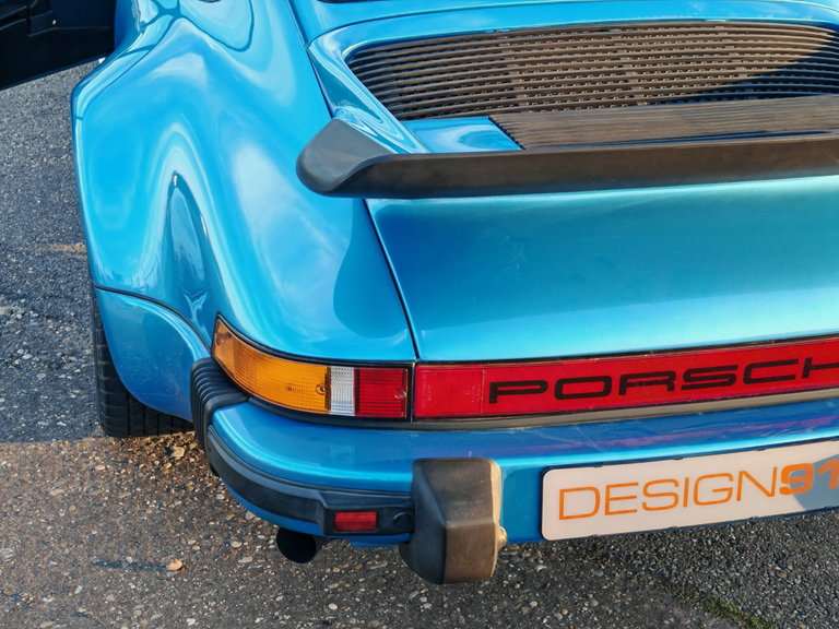 Porsche 911 Turbo 3.0
