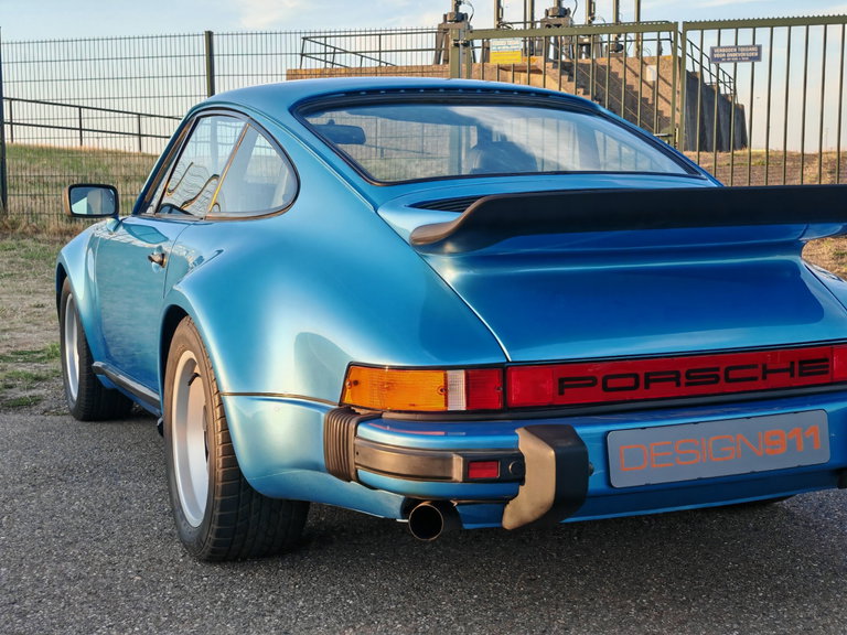 Porsche 911 Turbo 3.0