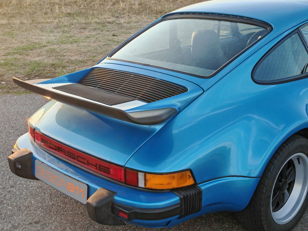 Porsche 911 Turbo 3.0