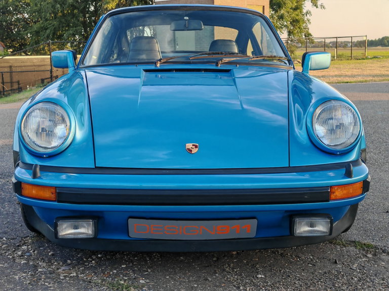 Porsche 911 Turbo 3.0