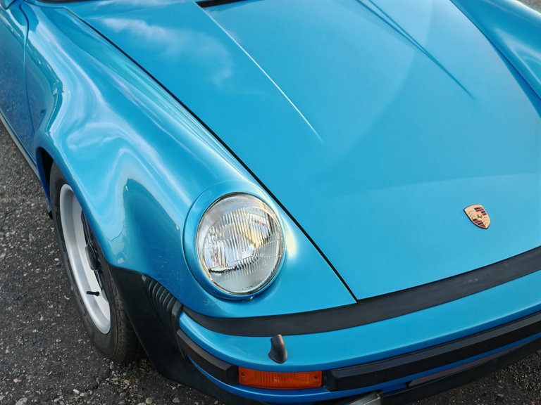 Porsche 911 Turbo 3.0