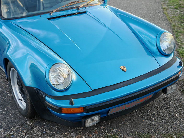 Porsche 911 Turbo 3.0