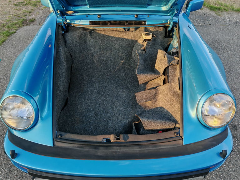 Porsche 911 Turbo 3.0