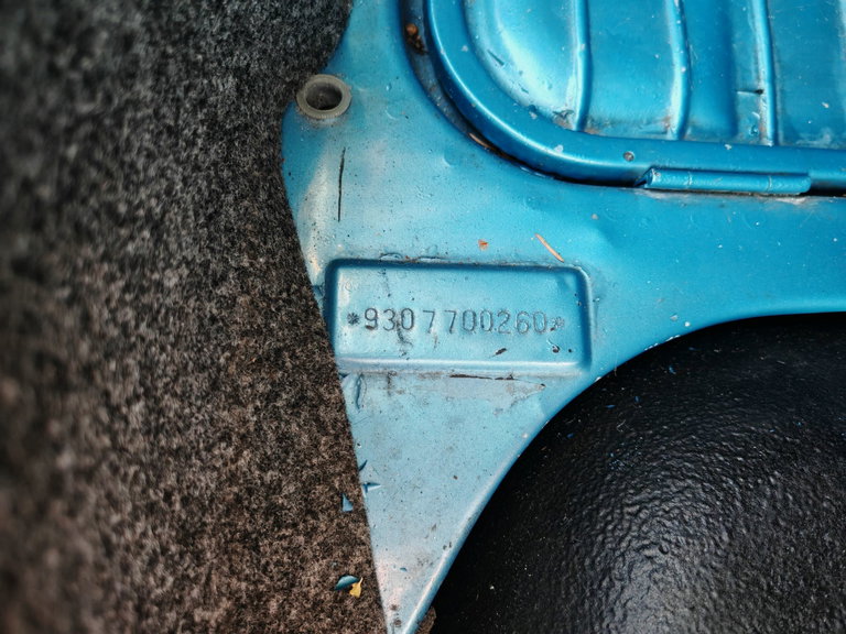 Porsche 911 Turbo 3.0