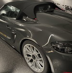 Porsche 718 Spyder RS