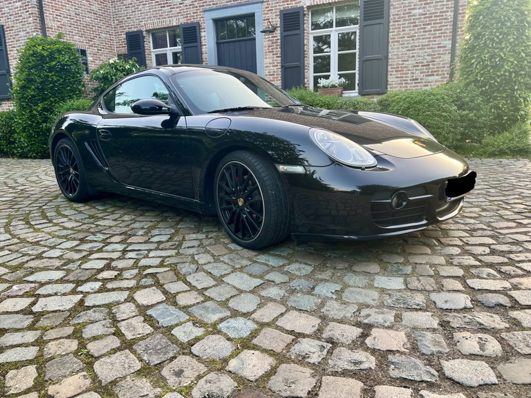 Porsche 987 Cayman S
