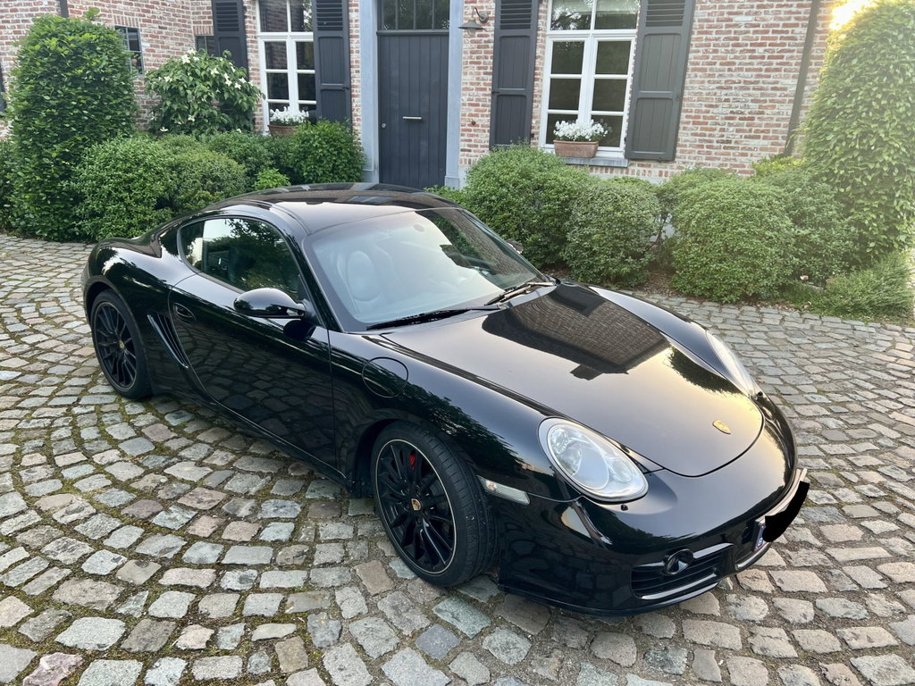 Porsche 987 Cayman S