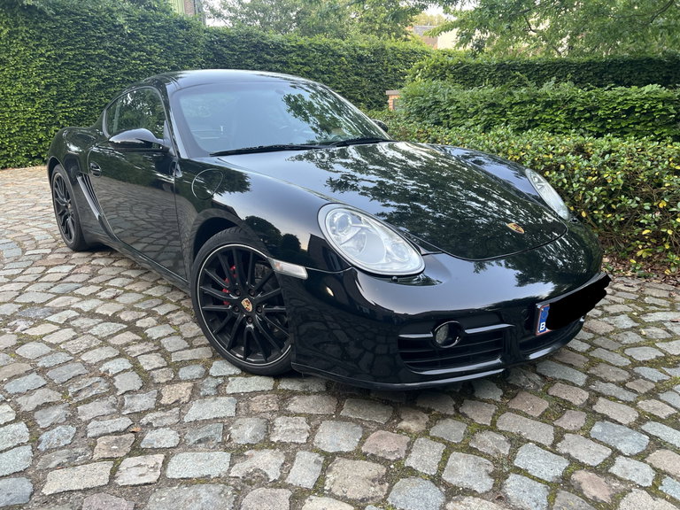 Porsche 987 Cayman S