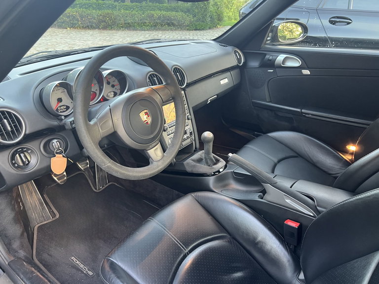 Porsche 987 Cayman S