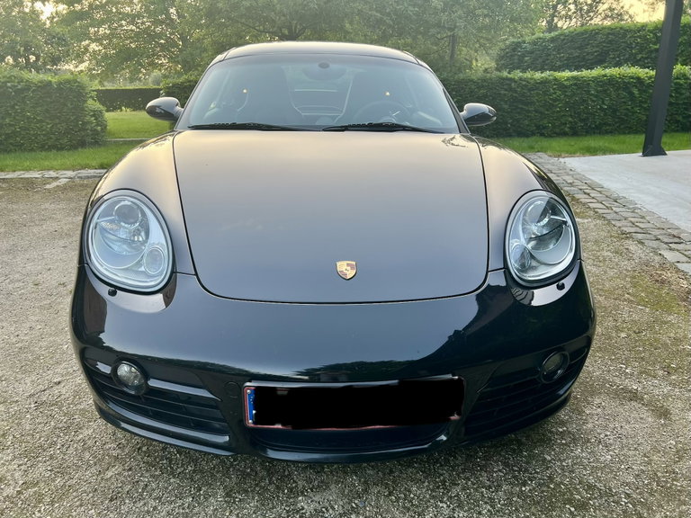 Porsche 987 Cayman S