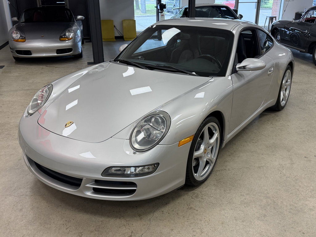 Porsche 997 Carrera