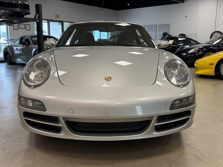 Porsche 997 Carrera