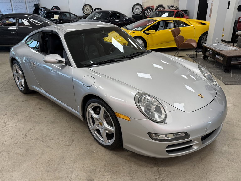 Porsche 997 Carrera