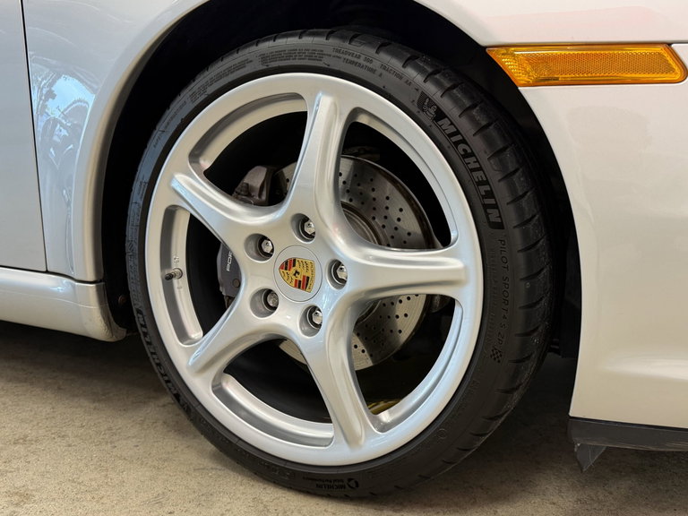Porsche 997 Carrera