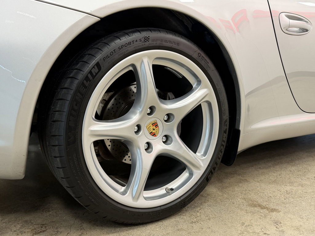 Porsche 997 Carrera