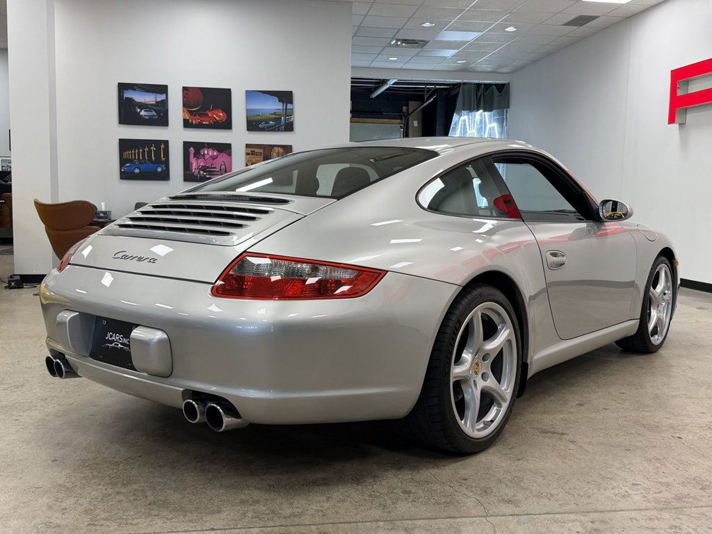 Porsche 997 Carrera