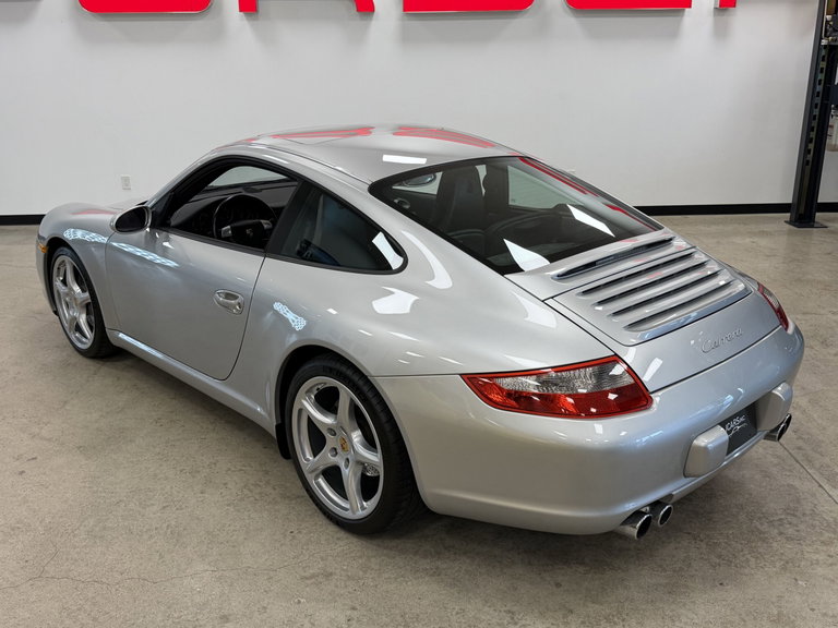 Porsche 997 Carrera