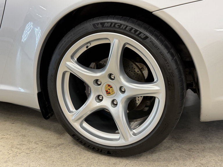 Porsche 997 Carrera