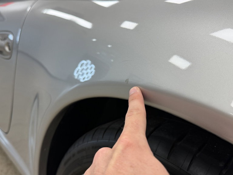 Porsche 997 Carrera