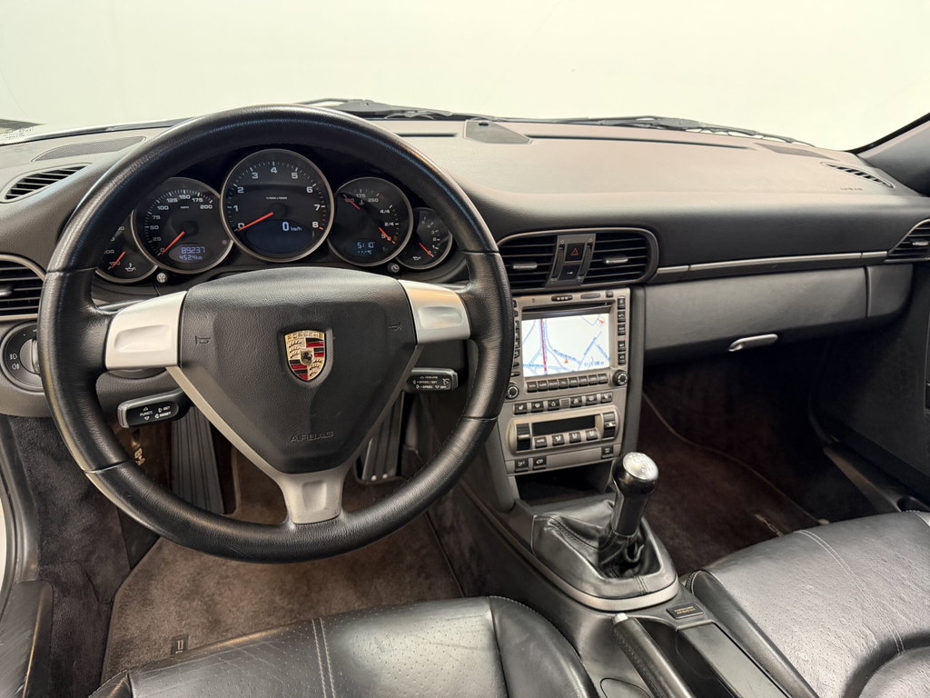Porsche 997 Carrera