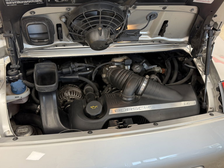 Porsche 997 Carrera