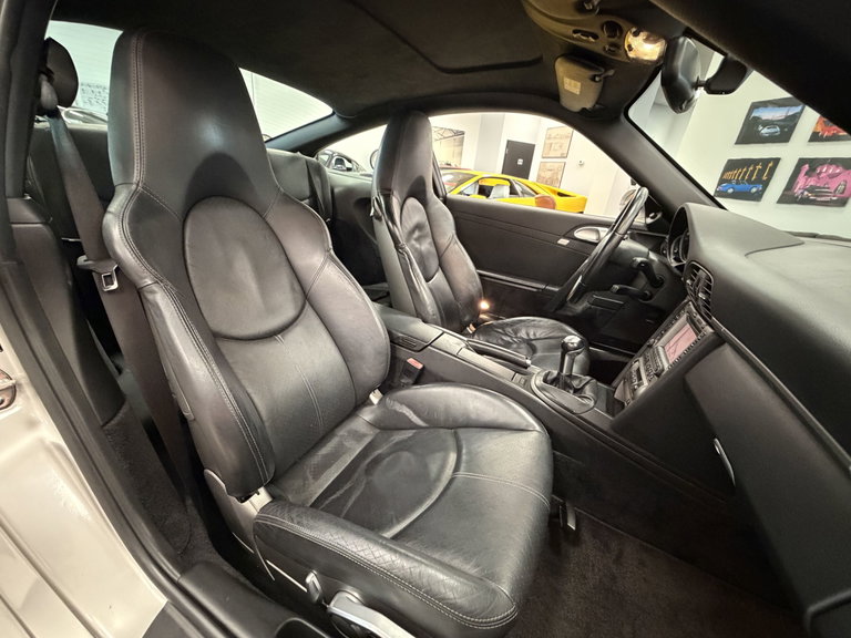 Porsche 997 Carrera