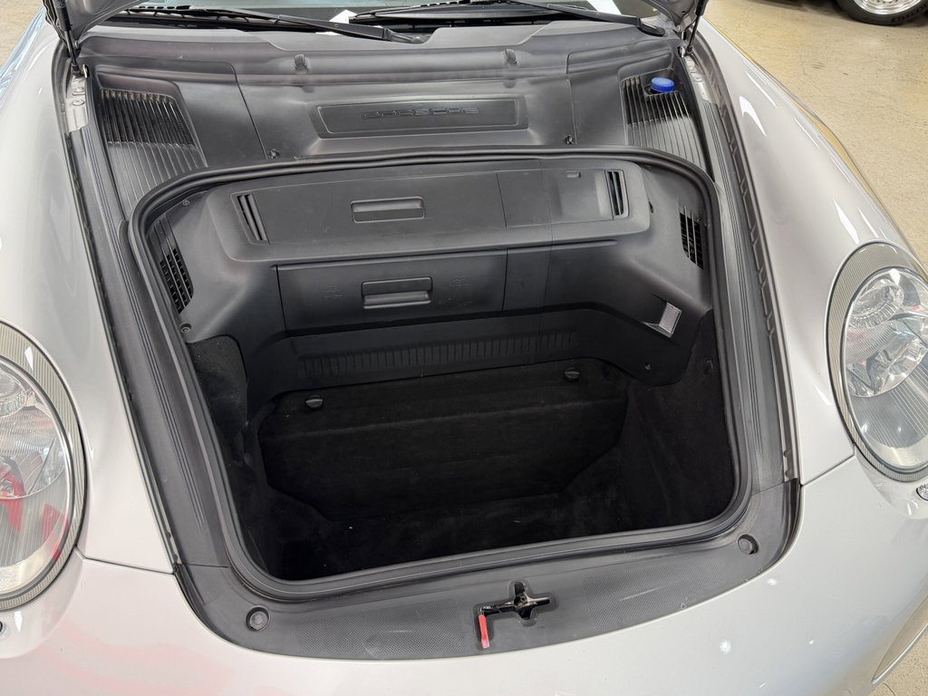 Porsche 997 Carrera