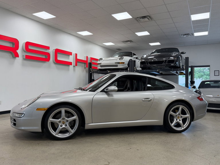 Porsche 997 Carrera
