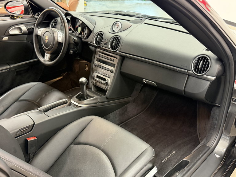 Porsche 987 Cayman S