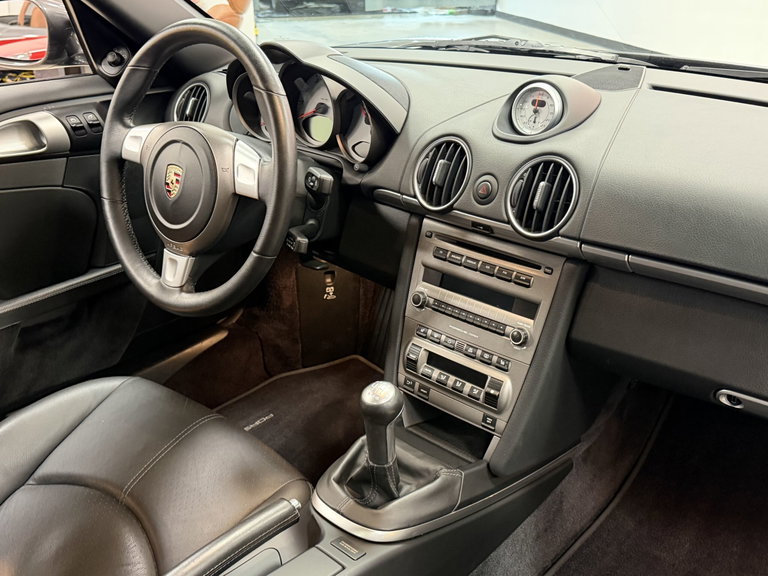 Porsche 987 Cayman S