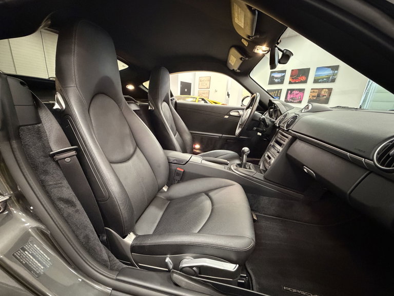 Porsche 987 Cayman S