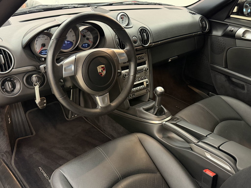 Porsche 987 Cayman S