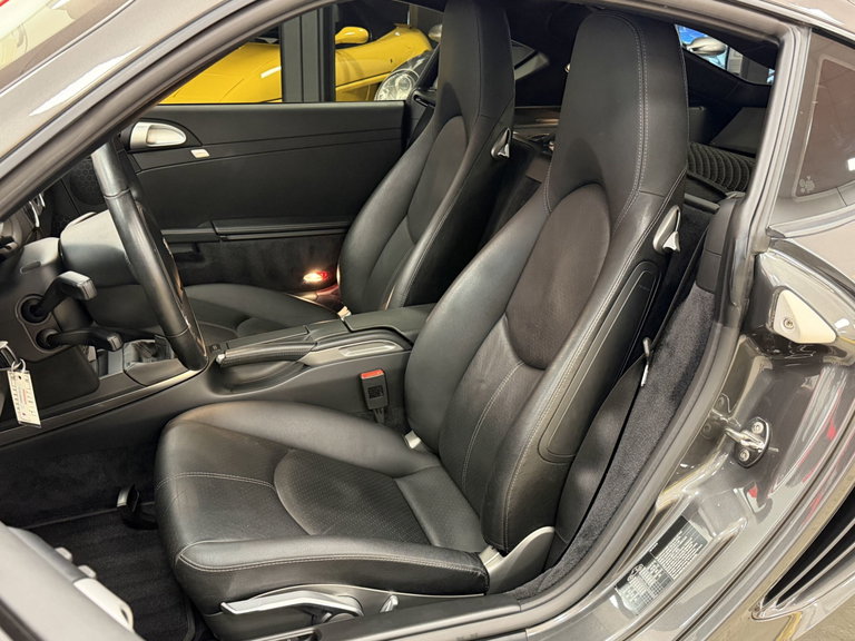 Porsche 987 Cayman S