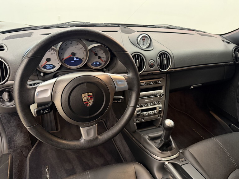 Porsche 987 Cayman S