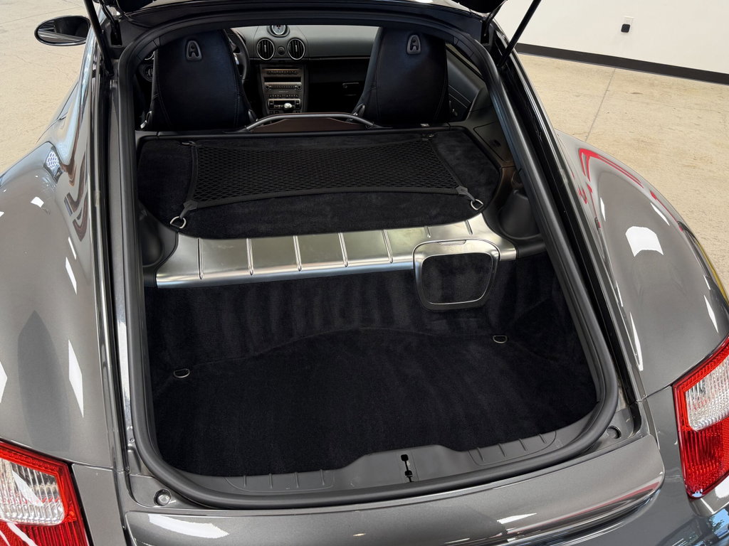 Porsche 987 Cayman S