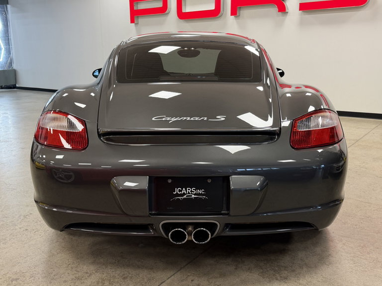 Porsche 987 Cayman S
