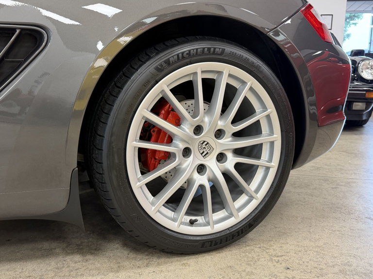 Porsche 987 Cayman S